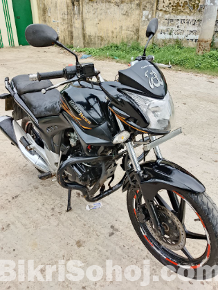 Runner Knight Rider 150cc